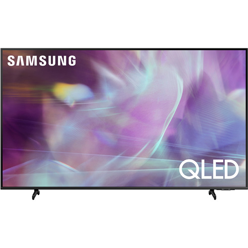 Samsung - 85" Class QLED 4K UHD Q6DA Series Google Smart TV 2021