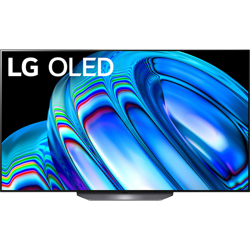 LG - 77" Class OLED 4K UHD B2 Series webOS Smart TV