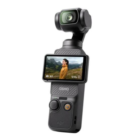 DJI Osmo Pocket 3