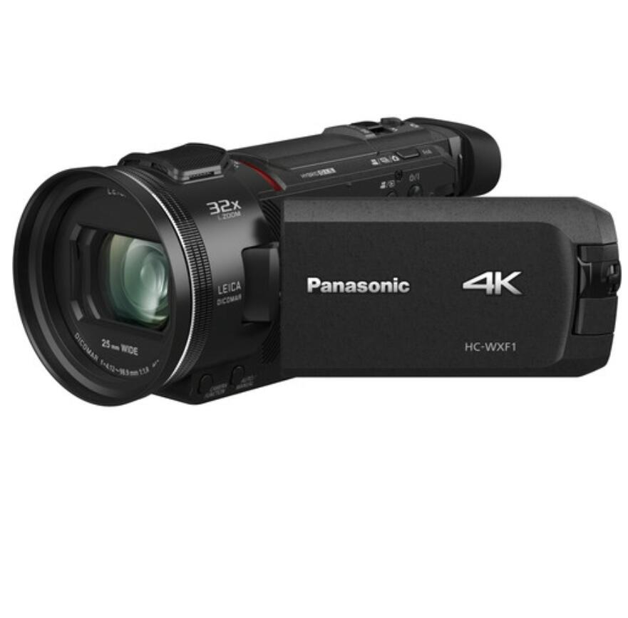 Panasonic HC-WXF1 UHD 4K Camcorder