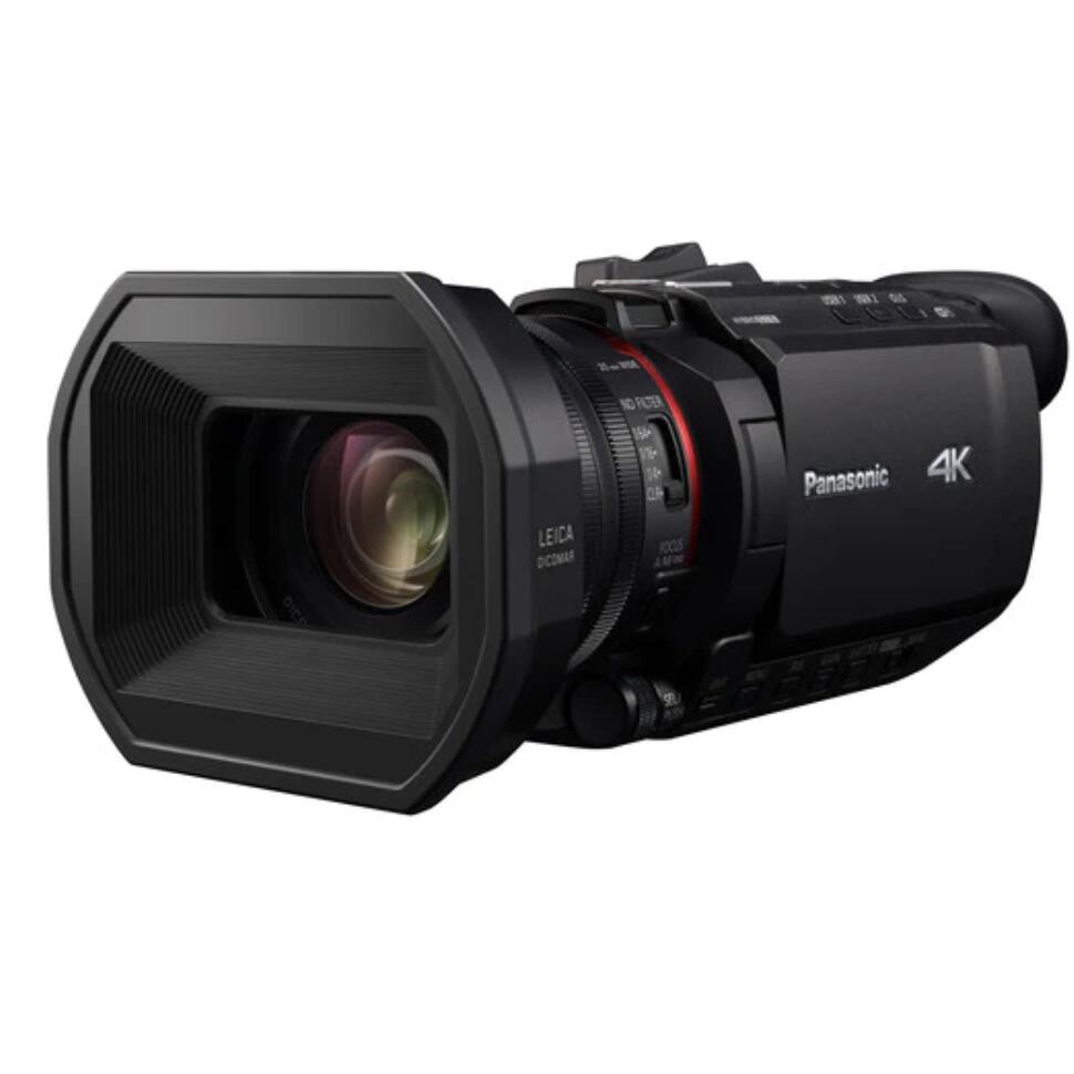 Panasonic HC-X1500 UHD 4K HDMI Pro Camcorder