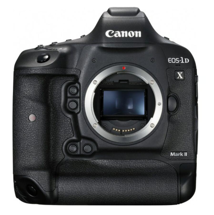 Canon EOS-1D X Mark II DSLR Camera (Body Only)