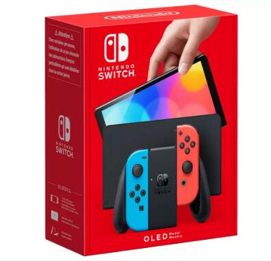 Nintendo Switch OLED Console