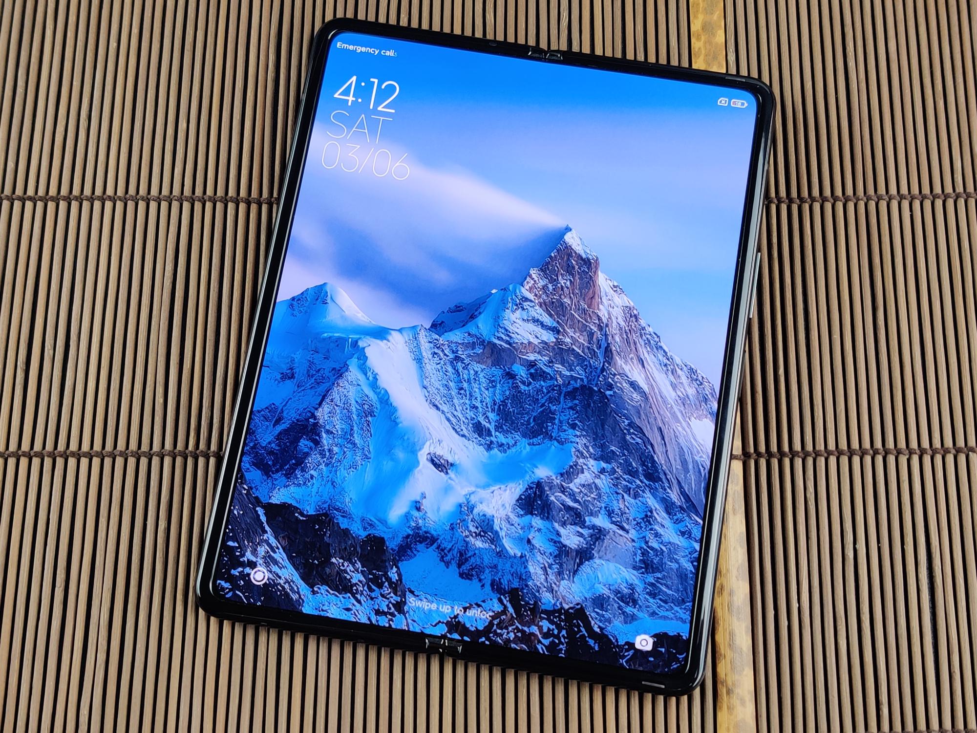 Xiaomi Mi Mix Fold