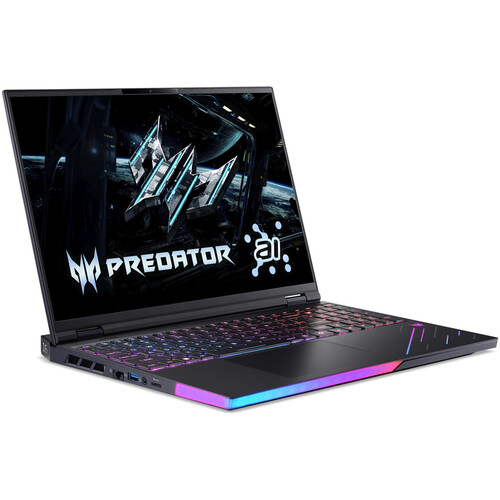 Acer 16-inch Predator Helios AI Gaming Laptop Acer 16-inch Predator Helios AI Gaming Laptop
