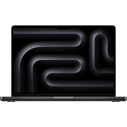 Apple 14-inch MacBook Pro (M5 Pro, Space Black)