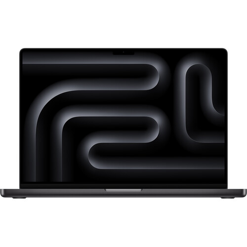 Apple 16-inch MacBook Pro (M5 Max, Space Black)