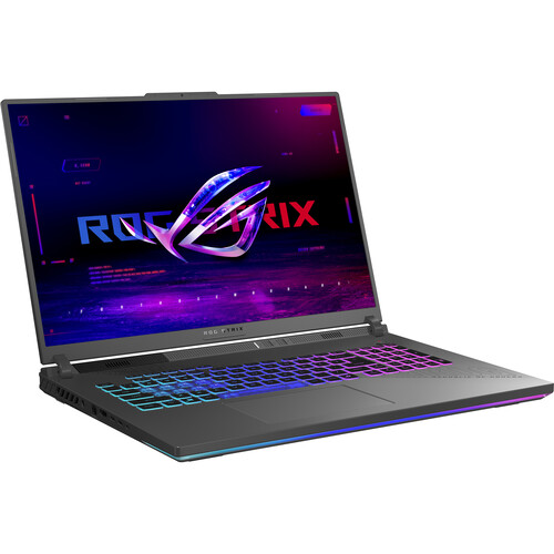 ASUS 18-inch Republic of Gamers Strix G18 Gaming Laptop ASUS 18-inch Republic of Gamers Strix G18 Gaming Laptop