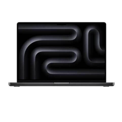 Apple 16-inch Macbook Pro (M4 Max, Space Black)