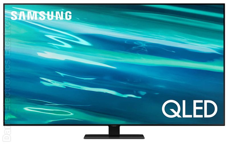 Samsung - 85" Class QLED UHD Q80A 4K Smart TV
